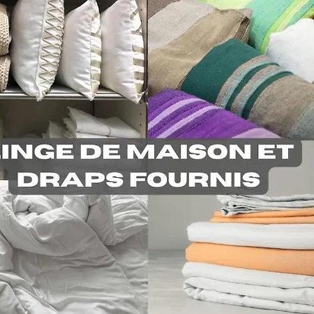 Le Nid Douillet Des Gerets *